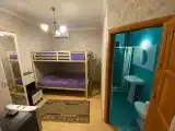 Четырёхместный номер с санузлом, wi-fi и кондиционером