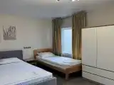 Трёхместный номер улучшенный