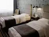 Двухместный номер с 2 отдельными кроватями deluxe twin
