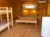 Четырёхместный номер премиум (с большим балконом)