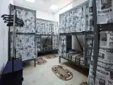 Многоместный женский номер кровать в 8-местном общем женском номере (с завтраком)