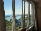 Двухместный номер с 1 кроватью улучшенный с видом на море