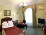Двухместный номер с 1 кроватью первая категория комфорт