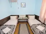 Двухместный номер с 2 отдельными кроватями в блоке с 4-х местным