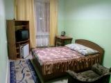 Двухместный номер с 1 кроватью эконом
