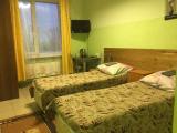 Двухместный номер с 2 отдельными кроватями эконом