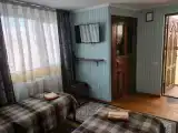 Двухместный номер с 2 отдельными кроватями стандарт с видом на горы
