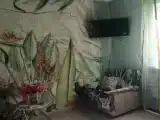 Трёхместный номер люкс