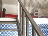 Трёхместный номер Мотивы с антресольным этажом
