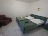 Двухместный номер с 2 отдельными кроватями Улучшенный с видом на сад