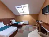 Двухместный номер с 2 отдельными кроватями эконом