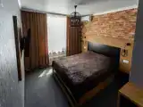 Двухместный номер с 1 кроватью Полулюкс