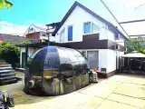 Двухместный номер с 1 кроватью с диваном и отдельным санузлом