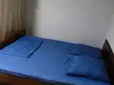 Двухместный номер с 2 отдельными кроватями эконом с видом во двор и сад