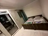 Двухместный номер с 2 отдельными кроватями эконом с видом во двор и сад