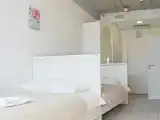 Двухместный номер с 2 отдельными кроватями бюджетный