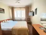 Двухместный номер с 1 кроватью стандарт с балконом