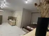 Трёхместный номер студия Море