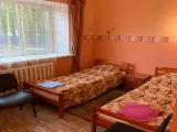 Двухместный номер с 1 кроватью люкс