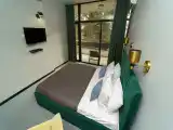 Трёхместный номер двухкомнатный люкс