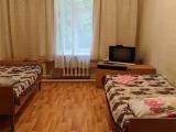 Двухместный номер с 2 отдельными кроватями однокомнатный