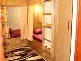 Многоместный смешанный номер Койко-место в гостиничном номере (Hostel)