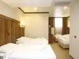 Четырёхместный номер стандарт
