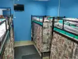Многоместный мужской номер койко-место в 8-местном номере