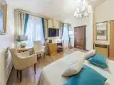 Двухместный номер с 1 кроватью шале, дуплекс