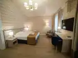 Двухместный номер с 1 кроватью шале с кухней, дуплекс