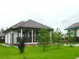 Дом коттедж морозные узоры, 2 спальни