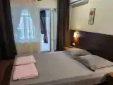 Трёхместный номер стандарт с видом на горы