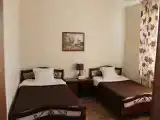 Двухместный номер с 2 отдельными кроватями эконом