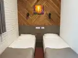 Двухместный номер с 2 отдельными кроватями эконом