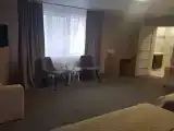 Двухместный номер с 2 отдельными кроватями и балконом