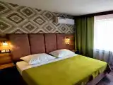 Двухместный номер с 1 кроватью с балконом с видом на хребет Унакоз