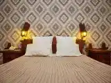 Двухместный номер с 1 кроватью люкс