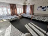 Четырёхместный номер стандарт с видом на горы
