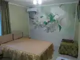 Трёхместный номер люкс