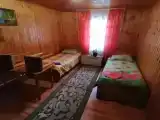 Двухместный номер с 2 отдельными кроватями эконом с видом на горы