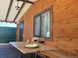 Семейный номер двухкомнатный дом 1