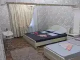 Трёхместный номер улучшенный с видом на горы