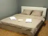 Двухместный номер с 1 кроватью без окна с общими удобствами