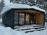 Дом дом с видом на горы