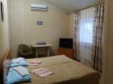 Двухместный номер с 1 кроватью 2 этаж