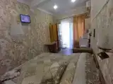 Двухместный номер с 1 кроватью люкс