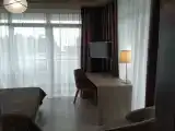 Двухместный номер с 1 кроватью "Комфорт" улучшенный с балконом