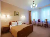 Двухместный номер с 1 кроватью стандарт Плюс