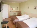 Двухместный номер с 2 отдельными кроватями полулюкс