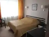 Двухместный номер с 1 кроватью улучшенный А (сан.узел на 2 номера в блоке)